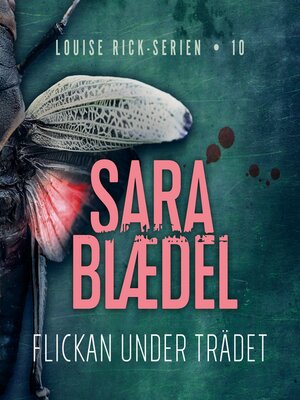 cover image of Flickan under trädet